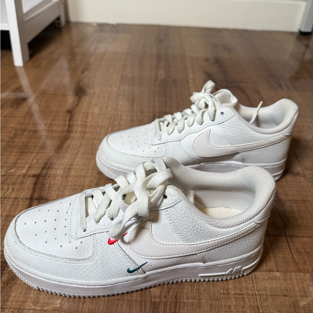 Nike Air White Sneakers